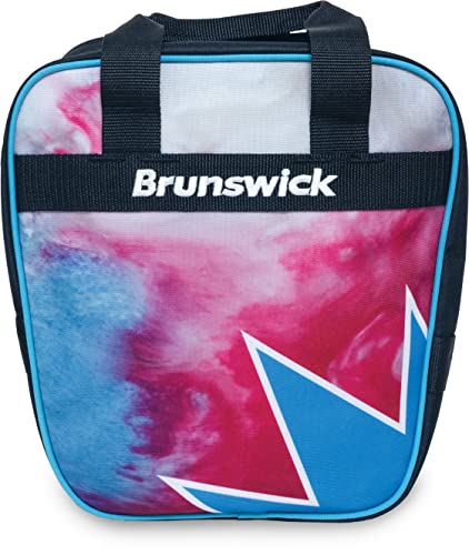Brunswick Spark Single Tote Bowling Bag (Frozen Bliss)