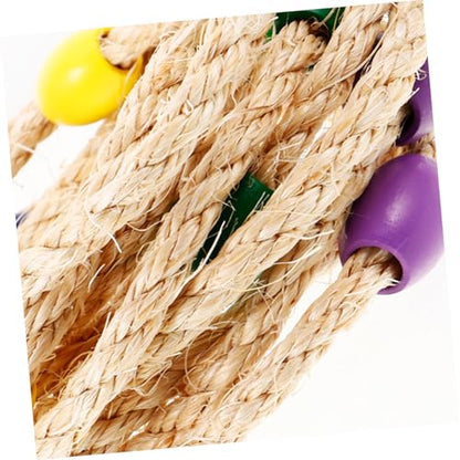 10pcs Ring Toss Game Toss Rings for Garden Parties Outdoor Sports Carnival Fun Easy to Use Portable Design for Lasting Enjoyment