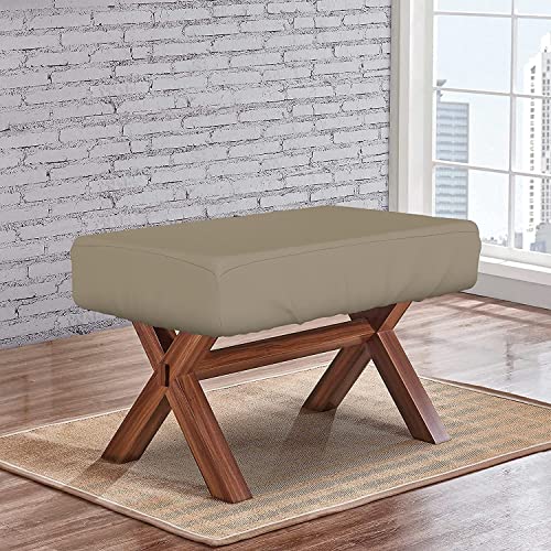 Foosball Table Cover 12 Oz Waterproof - 100% Weather Resistant Outdoor Game Table Cover with Elastic at 4 Sides (63"W x 45"D x 19.7"H, Beige) - color: Beige, size: 63"W x 45"D x 19.7"H