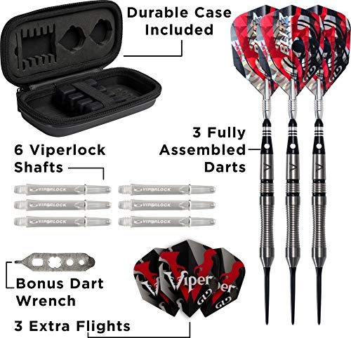 Viper by GLD Products Blitz - style: 22 Grams