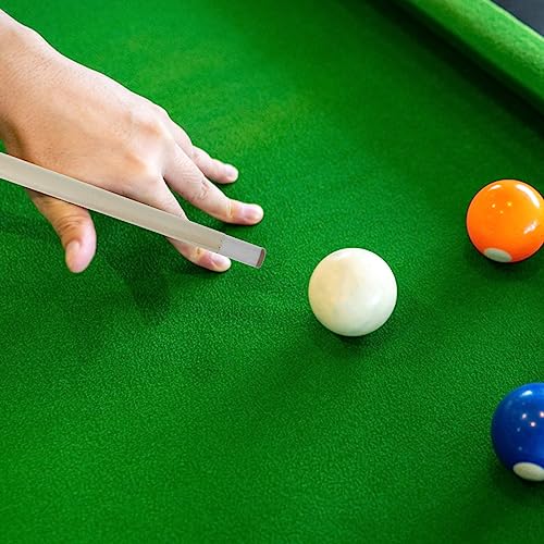 Pool Cues 48cm Short Pool Stick Kids Snooker Rod Beginner Practice
