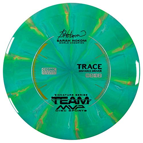 Streamline Discs Cosmic Neutron Trace Disc Golf Distance Driver (Colors May Vary)