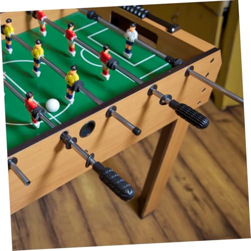 ERINGOGO 5pcs Foosball Accessories Plastic Table Soccer Handle Grip Replacement Handles for Foosball Table and Nonslip