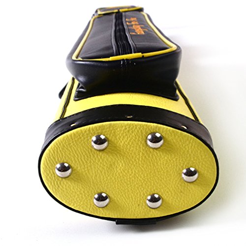 CUESOUL 19oz Pool Cue Sticks with Hard Pool Cue Case - color: E101-E206