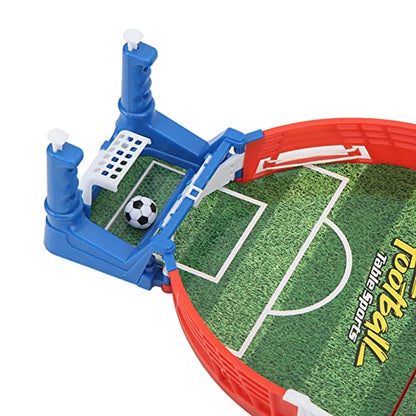 Desktop Small Soccer Battle Board Games Interactive Parent Child Mini Tabletop Football Games Set for Kids Above 3
