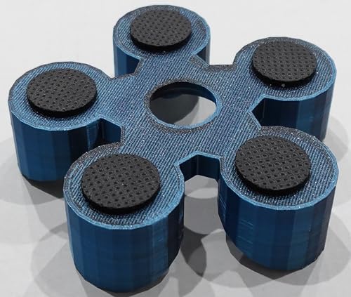 Bowling Ball Spinner - color: Phantom Blue