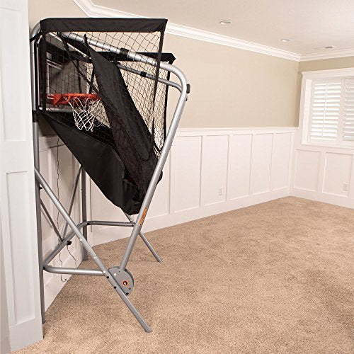 LIFETIME Basketball Arcade Game - Double Shot Deluxe, 2 Player
