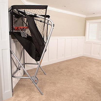 LIFETIME Basketball Arcade Game - Double Shot Deluxe, 2 Player