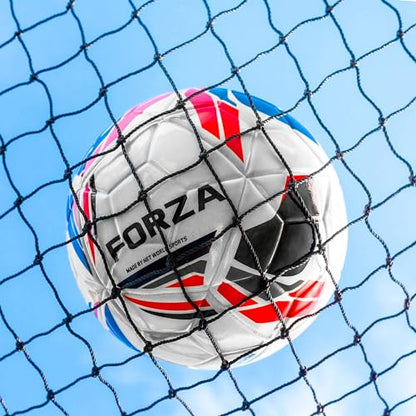 Stop that Ball™ Backstop Net Systems | Multi-Sport Ball Stop Net & Posts | Pop-Up, Freestanding & Socketed Options [7 Sizes] - size: 10ft, style: Socketed