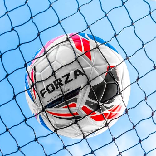 Stop that Ball™ Backstop Net Systems | Multi-Sport Ball Stop Net & Posts | Pop-Up, Freestanding & Socketed Options [7 Sizes] - size: 20ft, style: Socketed
