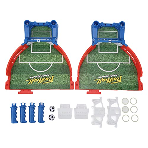 Desktop Small Soccer Battle Board Games Interactive Parent Child Mini Tabletop Football Games Set for Kids Above 3