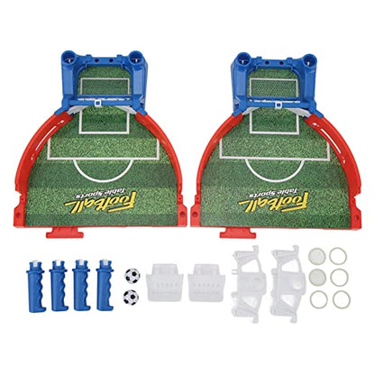 Desktop Small Soccer Battle Board Games Interactive Parent Child Mini Tabletop Football Games Set for Kids Above 3