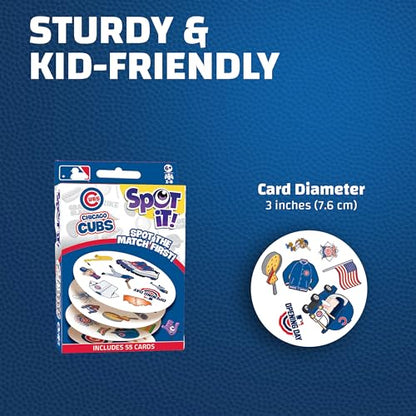 MasterPieces Chicago Cubs Spot It!