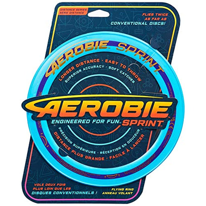 Aerobie 6046394 Sprint Flounce Ring, Blue