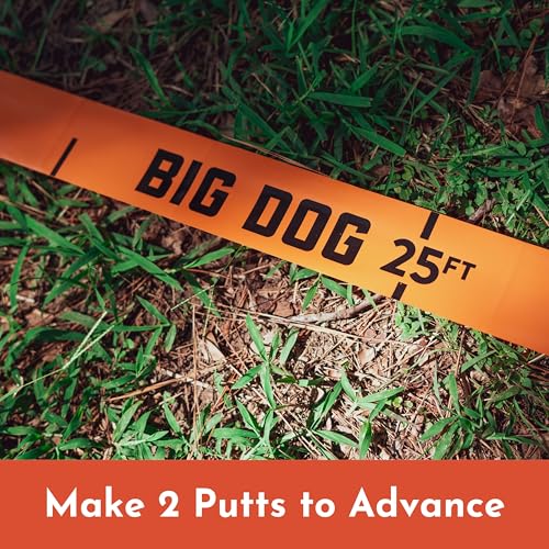 Practice Puppy - Fun Disc Golf Practice Aid Game