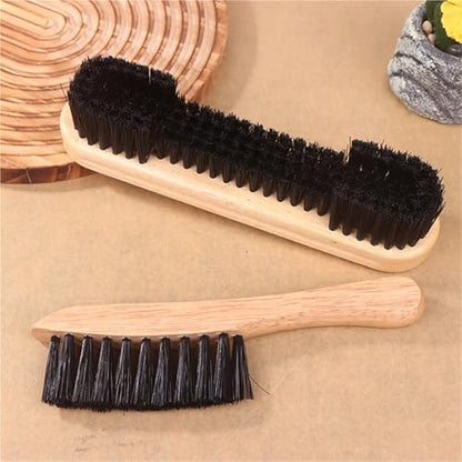 Cleaning Brush Set Pool Table Corner & Rail Cleaner Tool for Billiard Surface Dust Removal for Pool Tables and Cabinets
