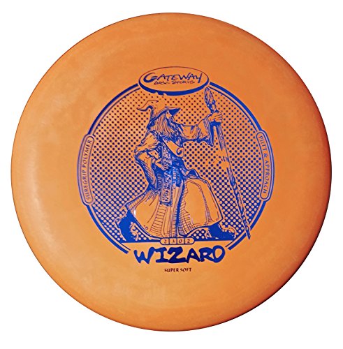 Gateway Wizard Disc Golf Putter Approach Disc - 3 Pack - style: SS (Supersoft)