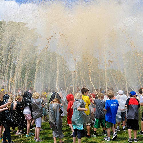 Steve Spangler Science Geyser Tube Experiment, Chemical Reactions Science Experiments for Kids, Amazing Geysers with Soda & Mentos Candy, School, Camp, Homeschool Science Kits, Incl: 1 Tube - style: Geyser Tube
