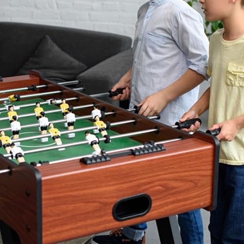 STOBAZA Foosball Table Plastic Goal Frame Replacement Attachment Foosball Part Easy Install Secure Fit for Table Soccer Equipment