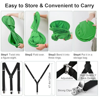 17 PCS Granny Pants Yard Game Easter Games Set, 2 Oversized Granny Funny Pants with 10 Balls, 2 Air Pumps, Outdoor Tossing Games for Kids Backyard Lawn Easter Carnival Party Reunion Gathering 4+ Ages - size: Large