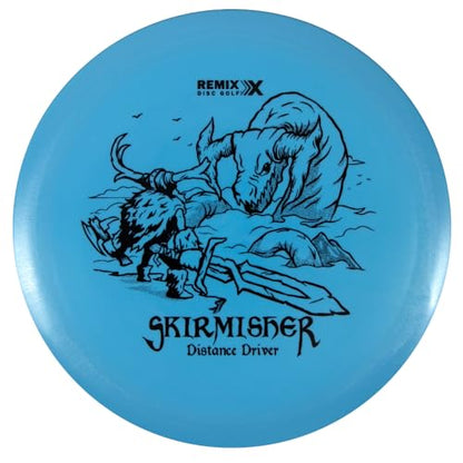 Remix Skirmisher Disc Golf Distance Driver - size: 160-169g