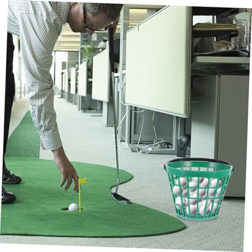 Alipis 2pcs Golf Ball Storage Basket Efficient Outdoor Collector for Balls Home Supplies