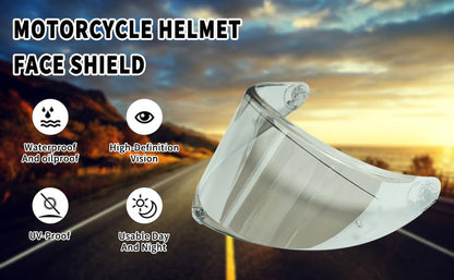 AGV K6 and K6S Visor (Aurora Silver) - color: Aurora Silver