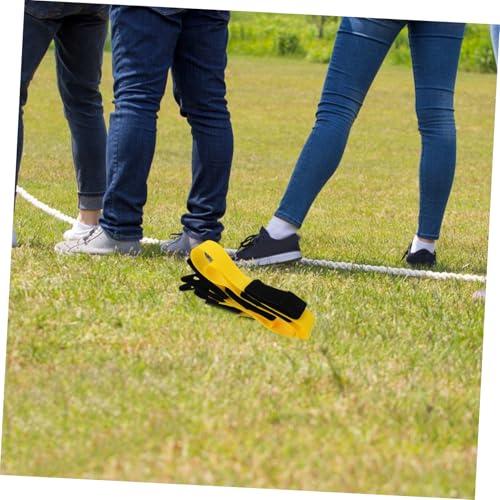 2pcs Race Bands for Outdoor Team Games Fun Relay Race Activity for Boy Girl and Adults for Birthday Parties Carnival and Field Day Events