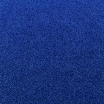 CAIT CHAPMAN HOME COLLECTION Blue Felt Game Table Cover Fitting 34"-36" Square Table - size: 40" x 40" (Square)
