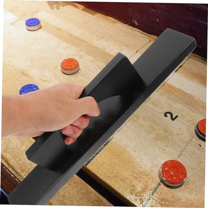 INOOMP Shuffleboard Table Accessories Shuffleboard Cleaning Brush Shuffleboard Puck Brush Shuffleboard Clean