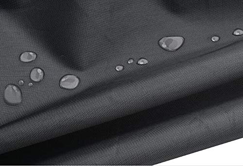 Full Billiard Pool Table Covers Universal Waterproof 210D Polyester