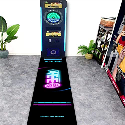 WL&ALLEN Professional and Cool Dart Mat Non Slip - color: multicoclour