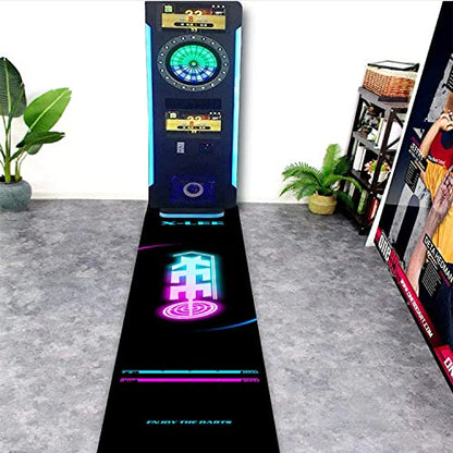 WL&ALLEN Professional and Cool Dart Mat Non Slip - color: multicoclour