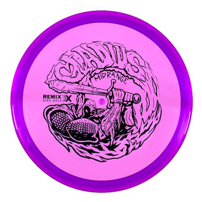 Remix Gladius Disc Golf Midrange