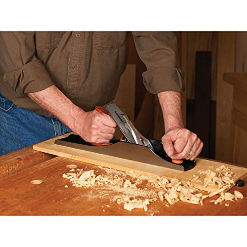 Woodriver #6 Bench Plane, V3 - size: #6