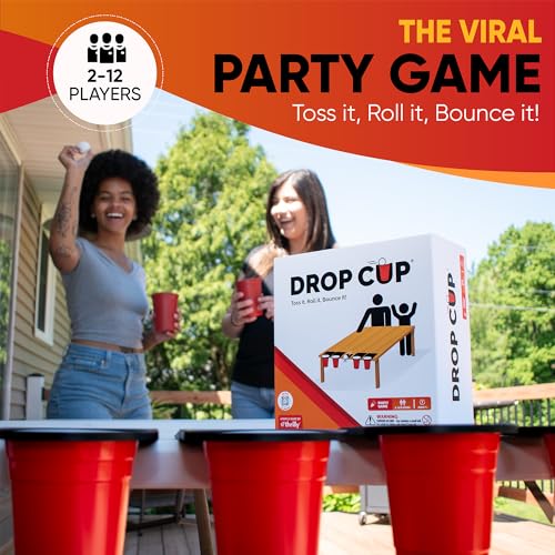 The Addictive Clip and Play Table Pong Game for All Ages - Transform Any Surface Into a Party Zone | Ideal for Family Fun, Parties, and Gifts - style: Core Game