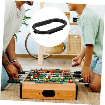 KICHOUSE Quick Replacement Foosball Goal Frame Tabletop Soccer Goal Frame for Foosball Table Replacement Parts
