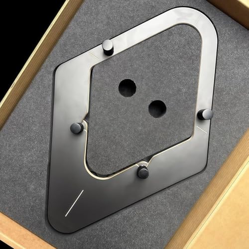 Precision-Engineered Professional Billiard Rack System That Eliminates Gaps, Wood Billiard 8-Ball/9-Ball Pro Triangle/Diamond Pool Ball Racks, for Tournament Play, Delivers Perfect Racks - color: 2PCS*MIX