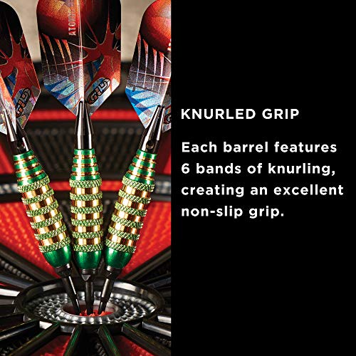 Viper Atomic Bee Soft Tip Darts, 16 Grams - color: Green