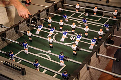 Triumph Sports Foosball Table - color: Grey