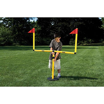 Franklin Sports Youth Football 2 Goal Post Set
