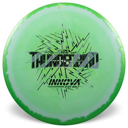 Innova Discs Star Halo Thunderbird Disc Golf Distance Driver (Colors May Vary) - size: 170-172g
