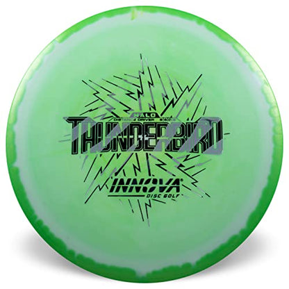 Innova Discs Star Halo Thunderbird Disc Golf Distance Driver (Colors May Vary) - size: 170-172g