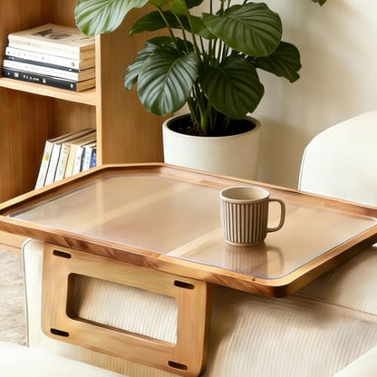 Anti Slip Mat, Non Slip Pad - 10x7.5 Inch Clear Reusable Rubber Desk Mat, Dishwasher Safe with Micro-Suction for Furniture, Guitar, Walker & Pet Safety - color: Clear