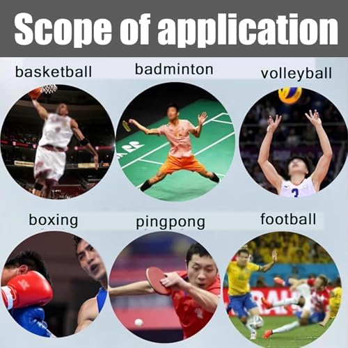 Led Basketball Scoreboard with Timer, 328ft Viewing Distance Digital Scorekeeper, Tabletop Portable Electronic Score Board for Ping Pong, Pickleball, Volleyball, Gym & Game Room