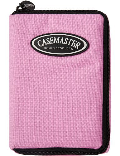 Casemaster Select 3 Dart Nylon Storage/Travel Case - color: Pink