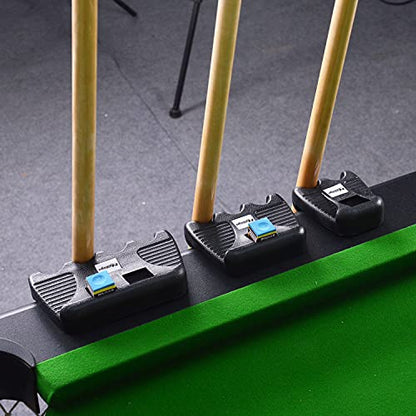 Cue Rest Cue Stick Holder Pool Cue Holder - style: 4-Holes
