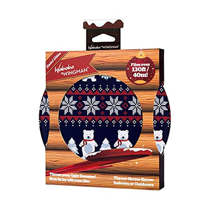 Waboba Wingman Ugly Sweater Active Play for Ages 6 to 12