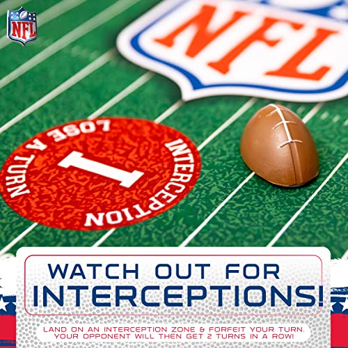 Franklin Sports NFL Football Slide Table-Top Game - A Spin on the Classic Paper Football Game