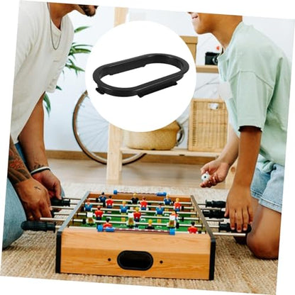 Foosball Goal Frame Accessory Plastic Replacement for Smooth for Standard Tables for Enthusiasts and Frequent Use